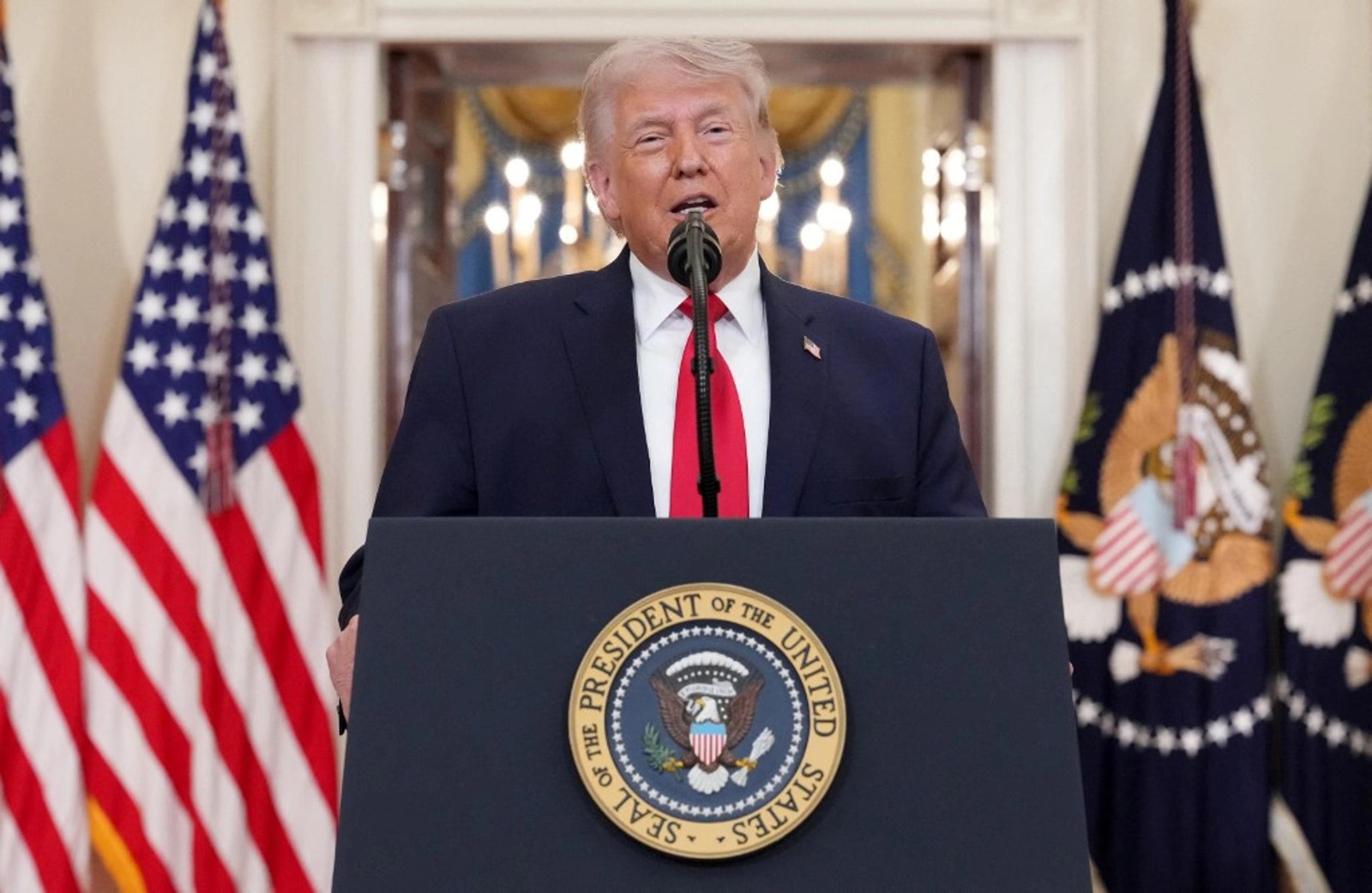 Donald Trump Says US Could End Iran War Quickly as Global Tensions Continue
